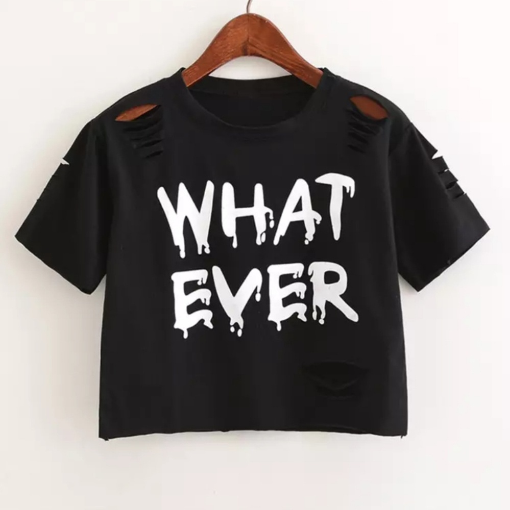 🆕️Torn T-Shirt, Top